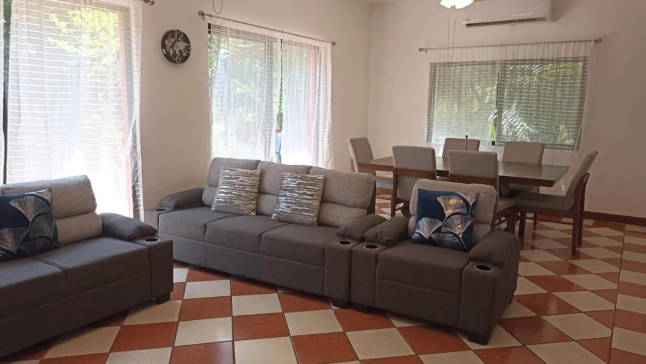Apartment Green Golf House Playa del Carmen