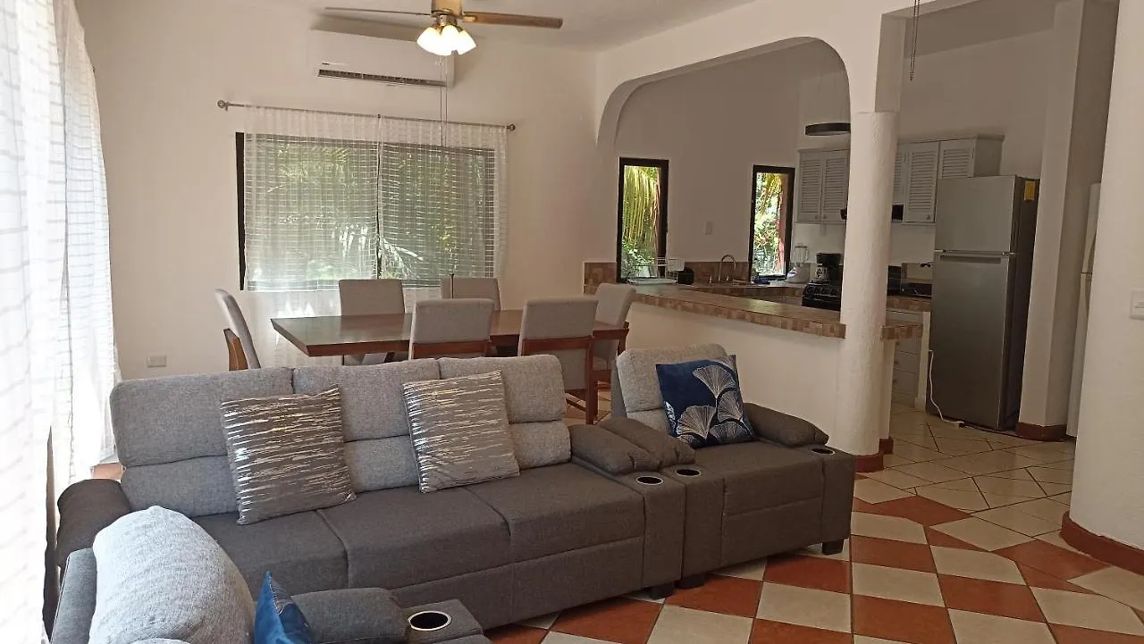 Apartment Green Golf House Playa del Carmen
