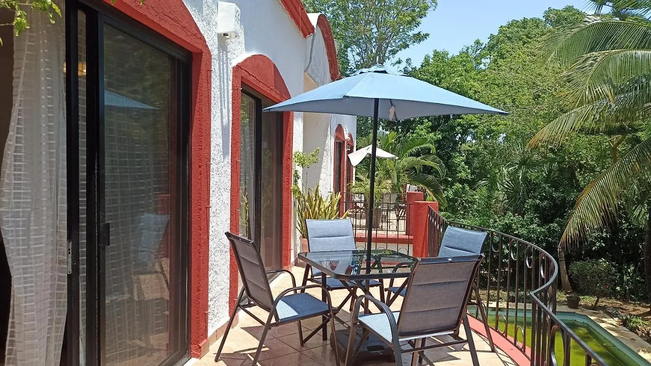 Green Golf House Playa del Carmen