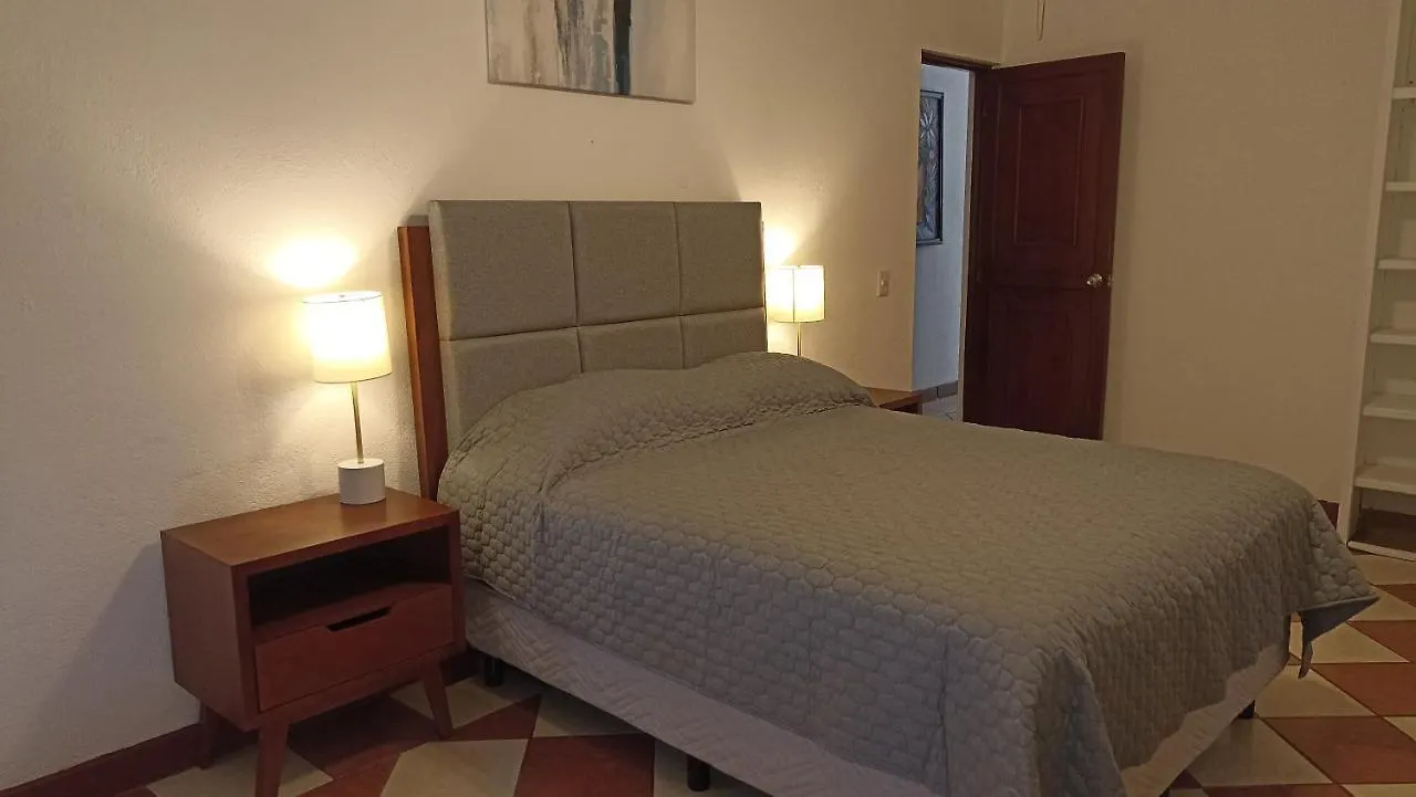 Green Golf House Playa del Carmen Mexico