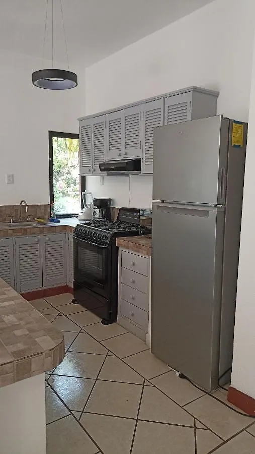 Apartment Green Golf House Playa del Carmen Mexico