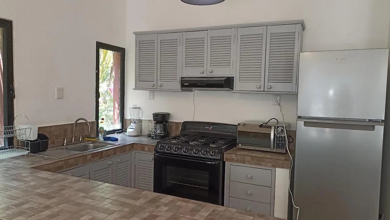 Apartment Green Golf House Playa del Carmen