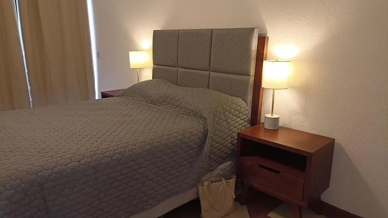 Green Golf House Playa del Carmen Apartment